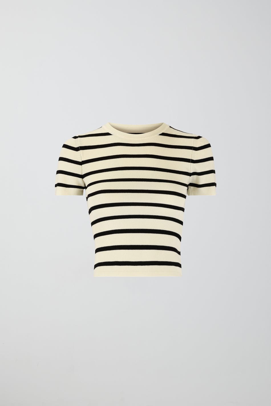Basic knitted top