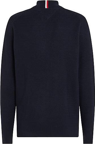 TOMMY HILFIGER Herren Strickjacke