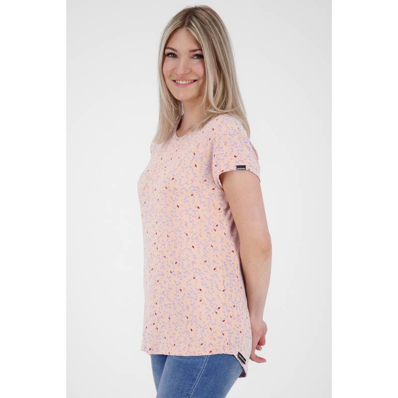 ALIFE AND KICKIN MimmyAK B T-Shirt Damen