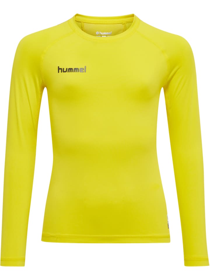 Hummel Hummel T-Shirt Hml Kinder in BLAZING YELLOW günstig kaufen
