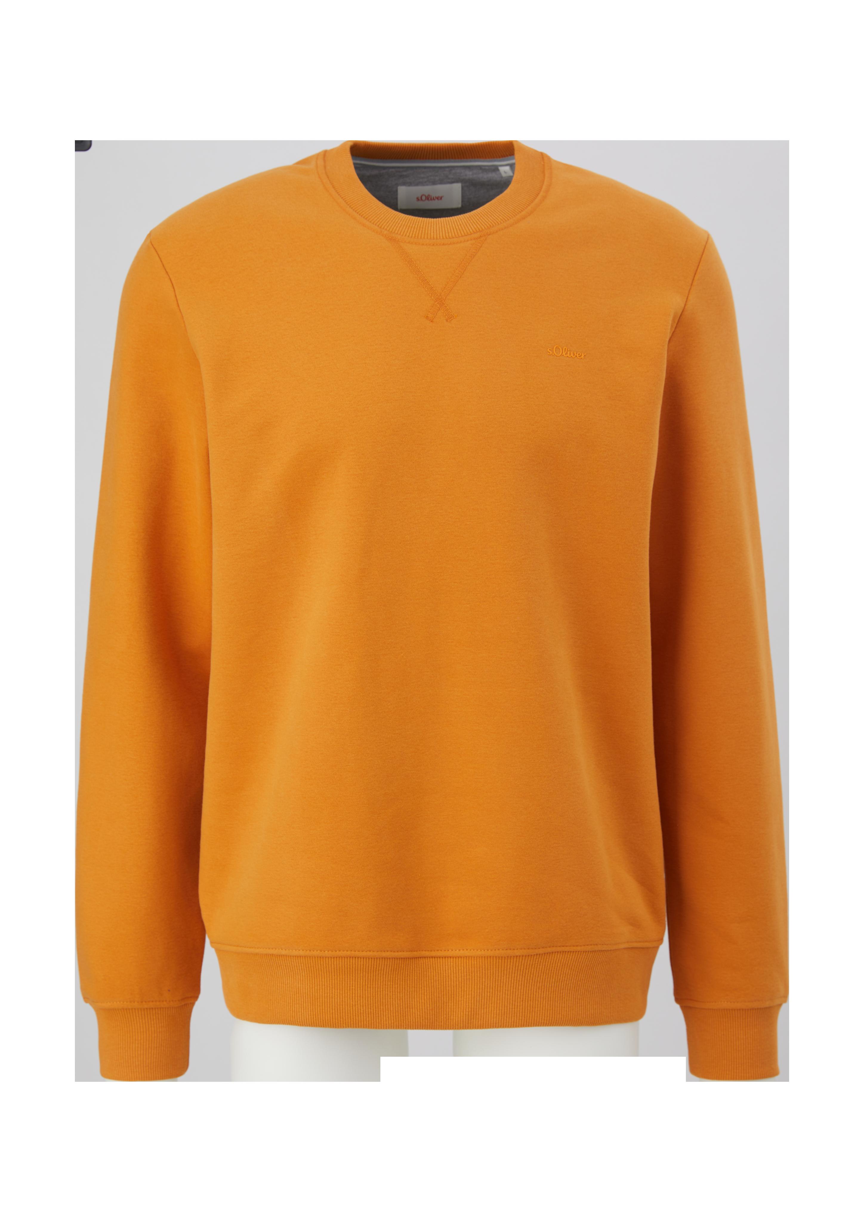Sweatshirt mit Logoprint  2132737-2258