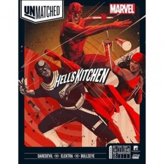 Unmatched: Marvel Hells Kitchen (EN)