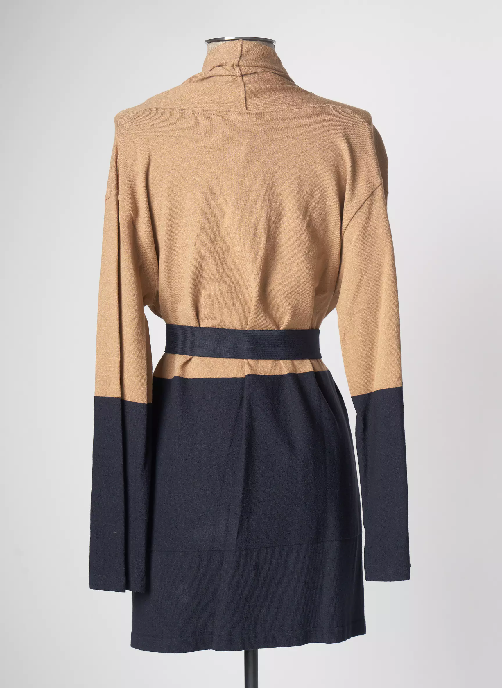 Devernois Cardigans Femme couleur bleu