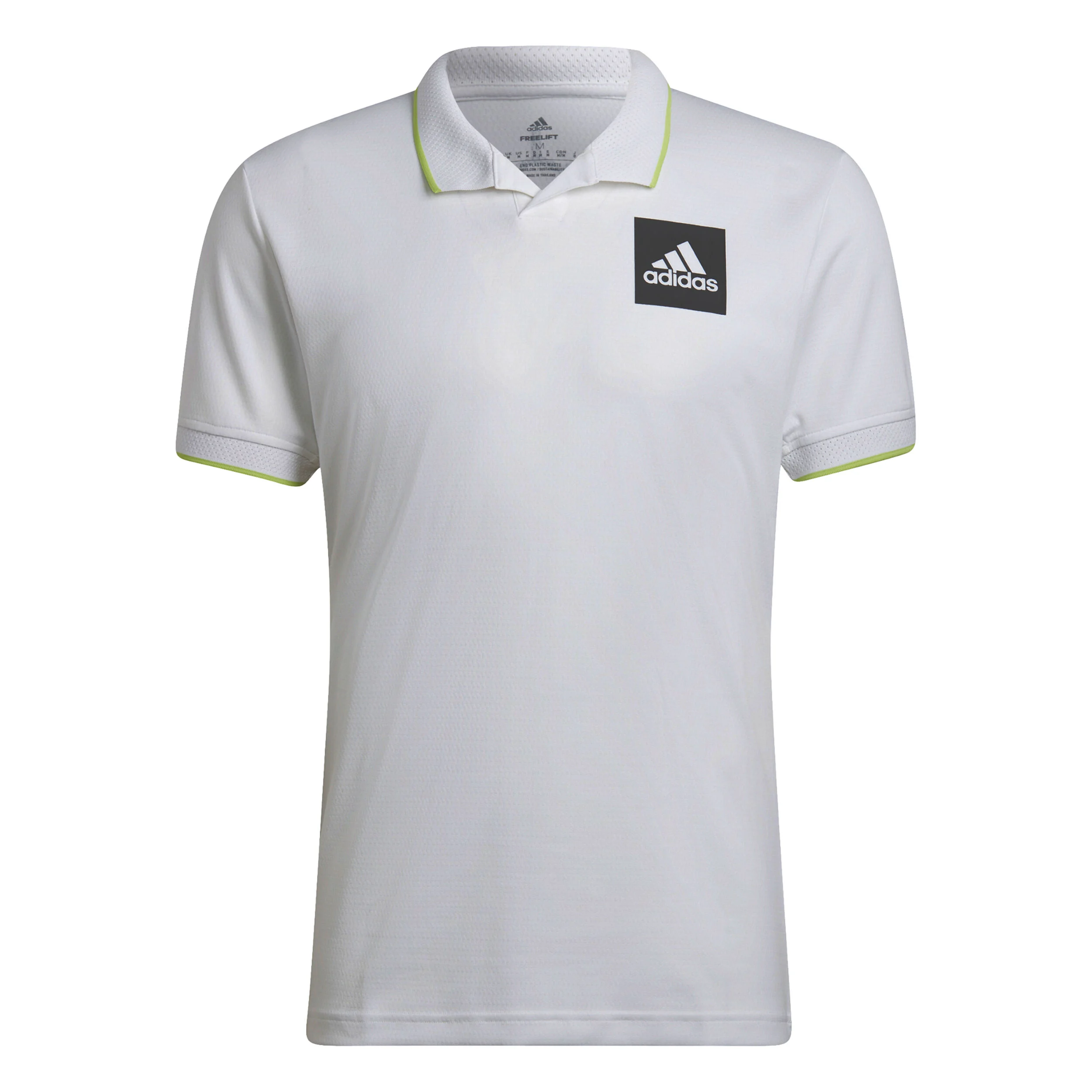 Paris FLFT Polo Herren - Weiß