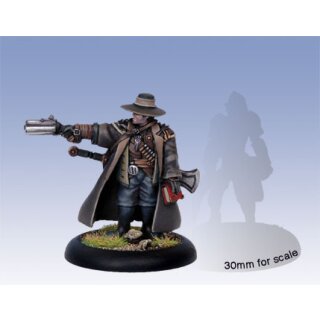Mercenary Harlan Versh (PIP41081)
