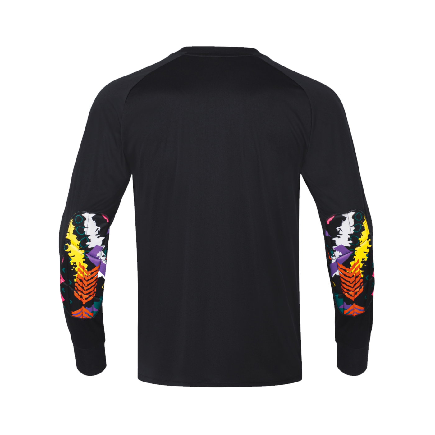 JAKO Tropicana Torwarttrikot Kids Schwarz F620