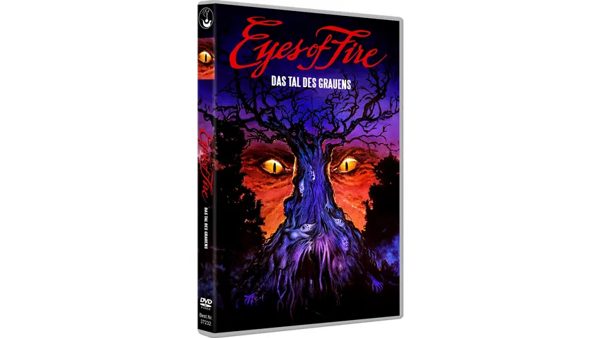 Eyes of Fire - Das Tal des Grauens (uncut/digital remastered)