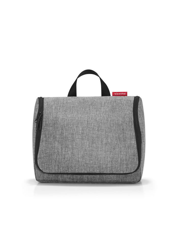 Reisenthel reisenthel Kulturtasche toiletbag XL twist silver günstig kaufen onesize