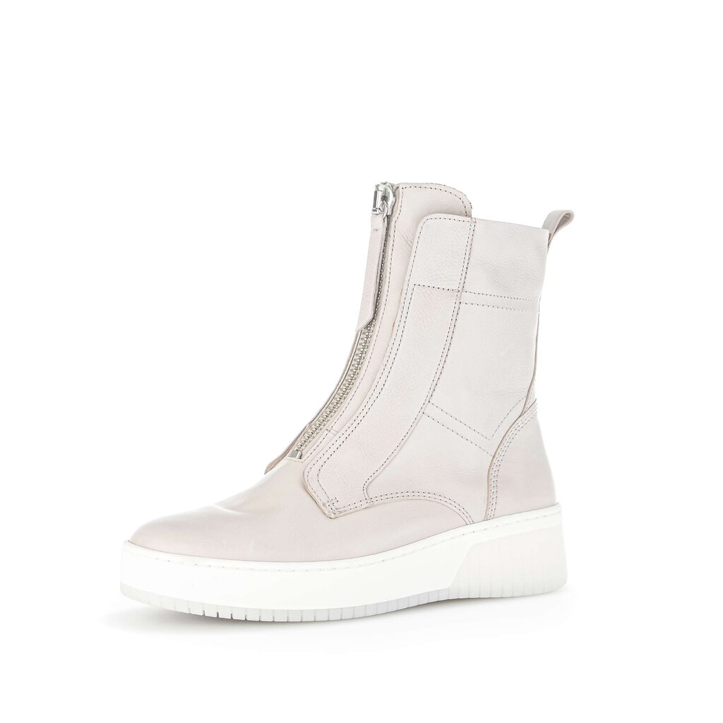Gabor fashion Sportliche Stiefelette beige