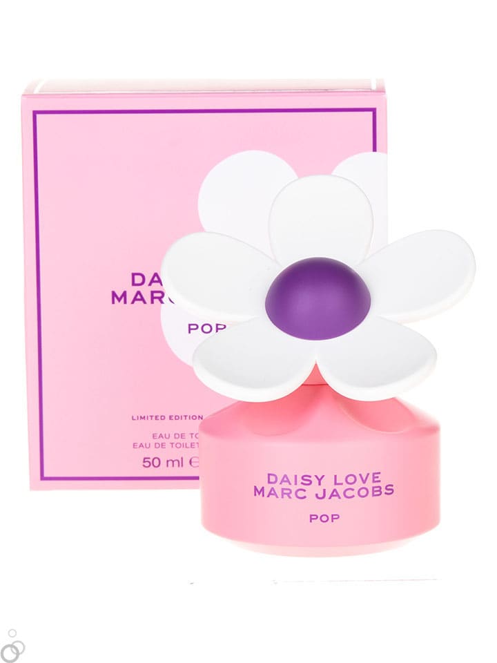 Marc Jacobs Daisy Love Pop - EdT, 50 ml günstig kaufen onesize