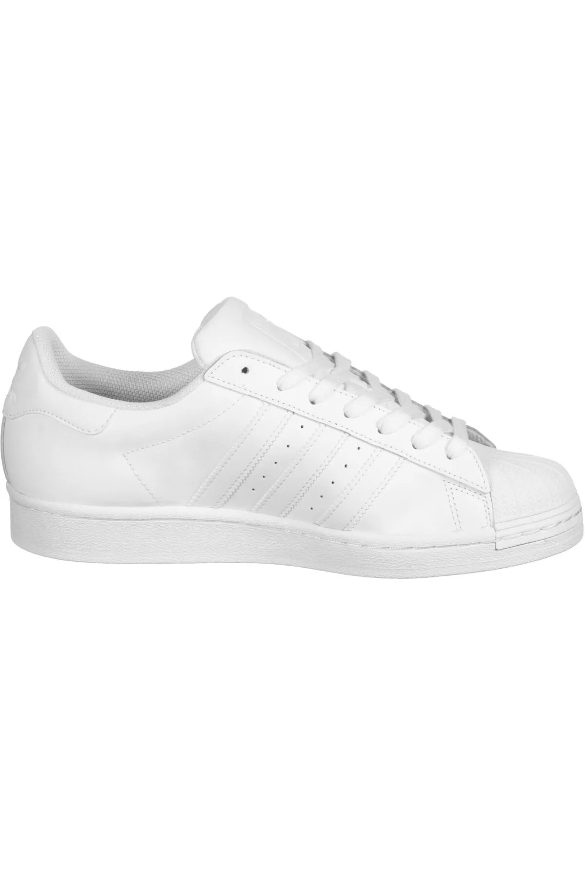 adidas  Sneaker - Weiß - Flacher Absatz