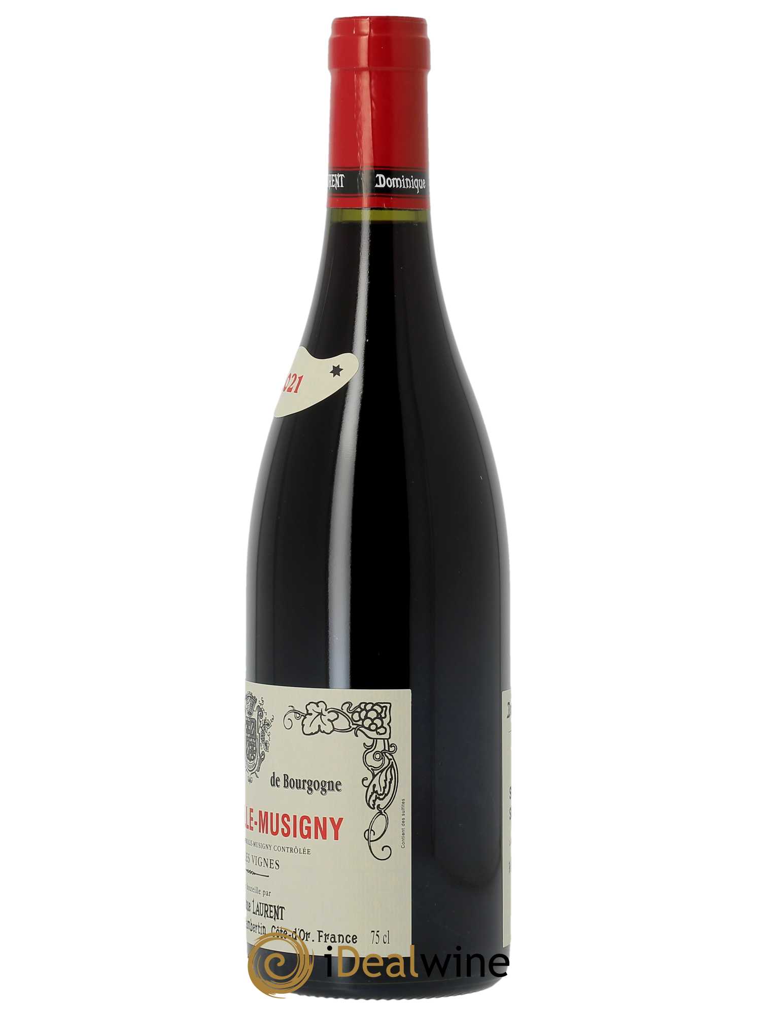 Chambolle-Musigny Vieilles Vignes Dominique Laurent  2021 - Lot de 1 Bouteille