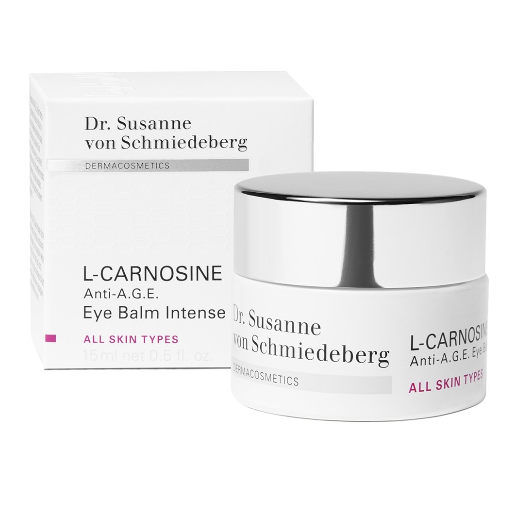 L-Carnosine Anti-A.G.E. Eye Balm Intense