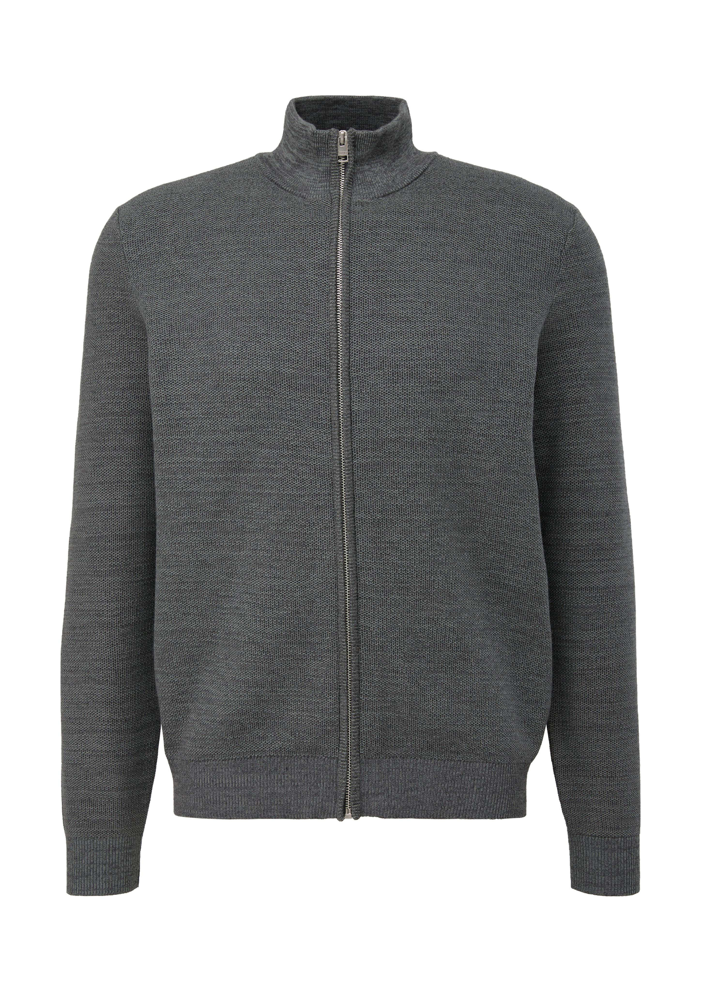 Strickjacke aus Baumwolle  2139368-98X0