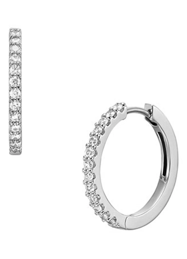 Fossil Ellis Ohrringe mit Zirkonia JF04802040