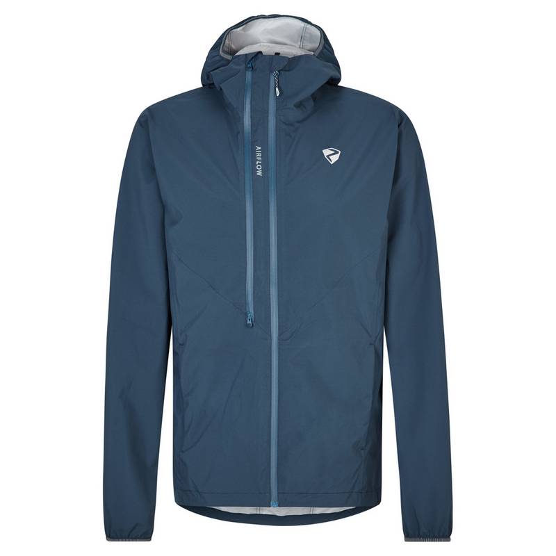 Ziener NARON Regenjacke Herren