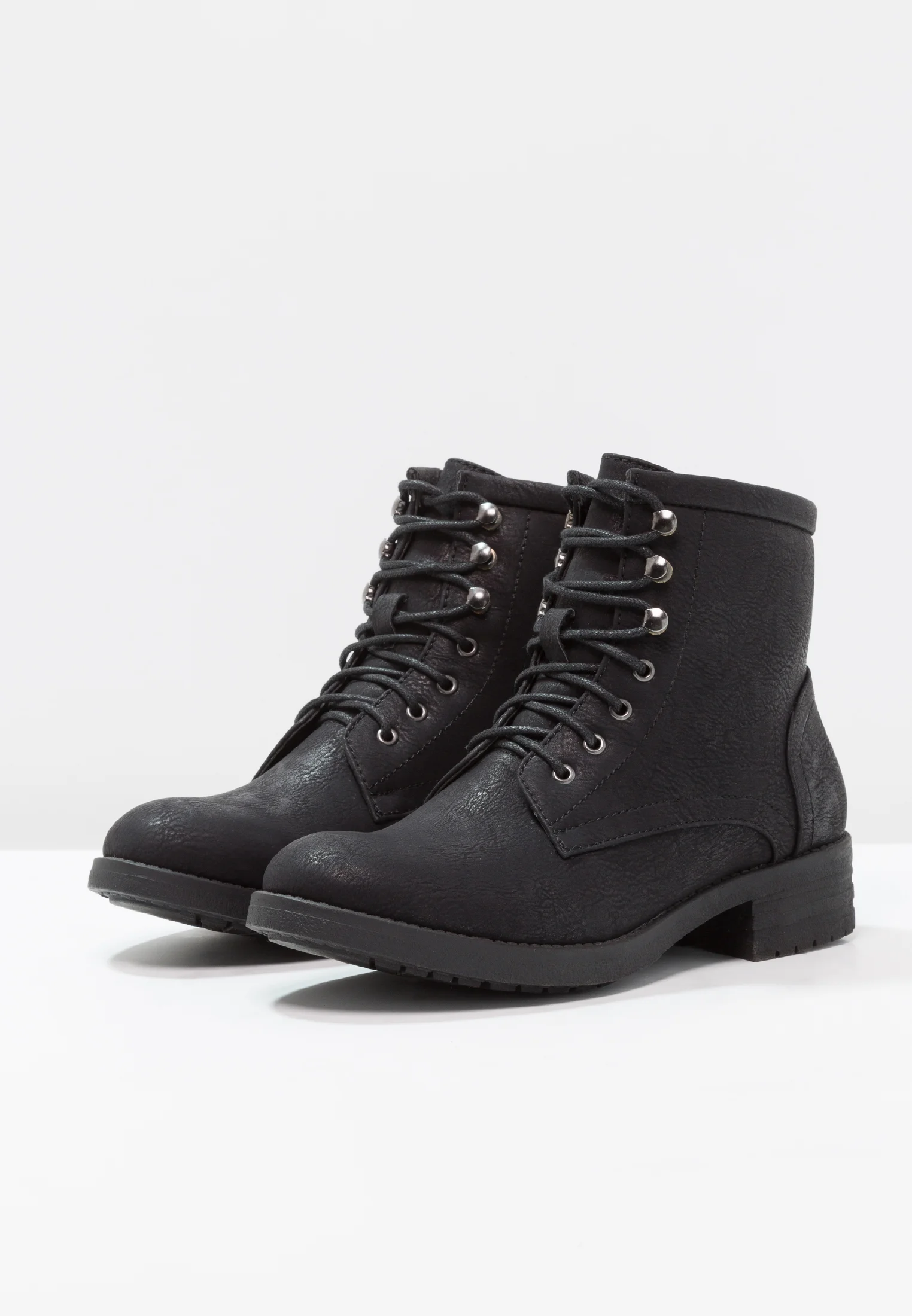 Anna Field BOTAS DE INVIERNO - Botines con cordones