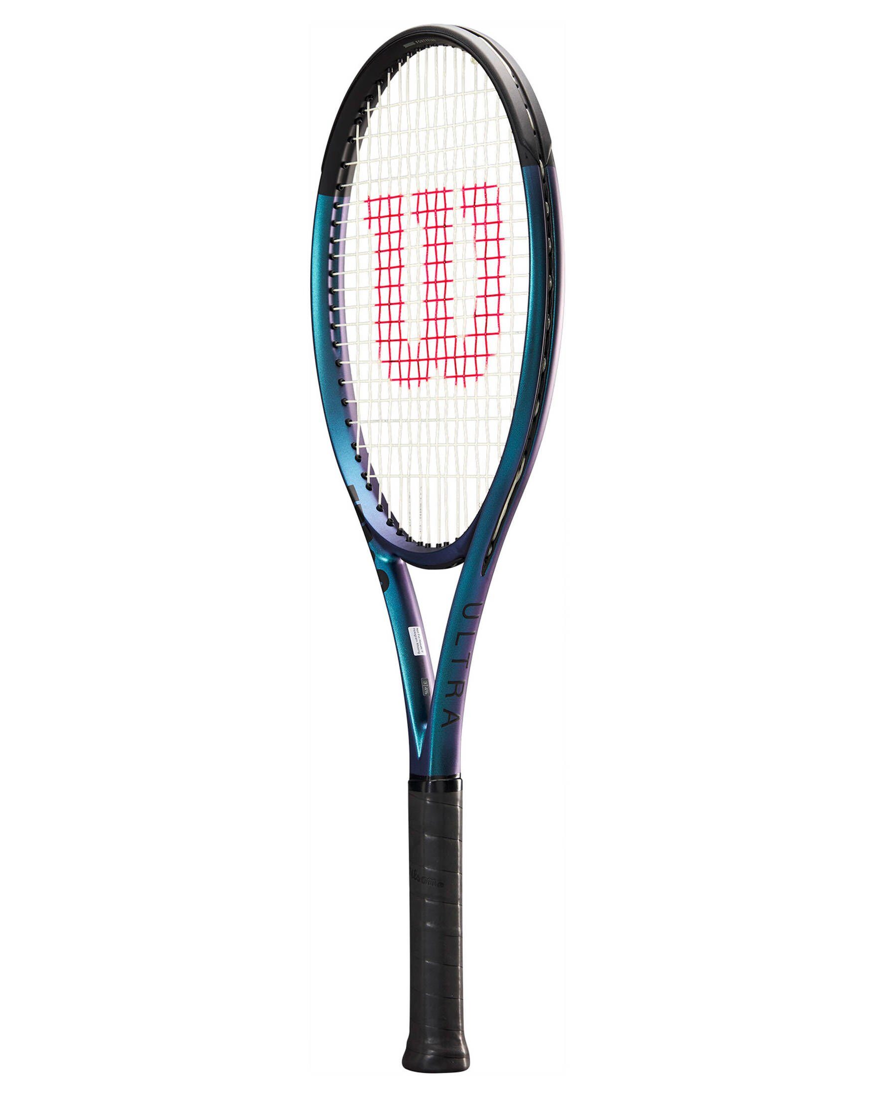 Wilson Tennisschläger Tennisschläger ULTRA 100UL V4 besaitet - 16 x 19, (1-tlg)