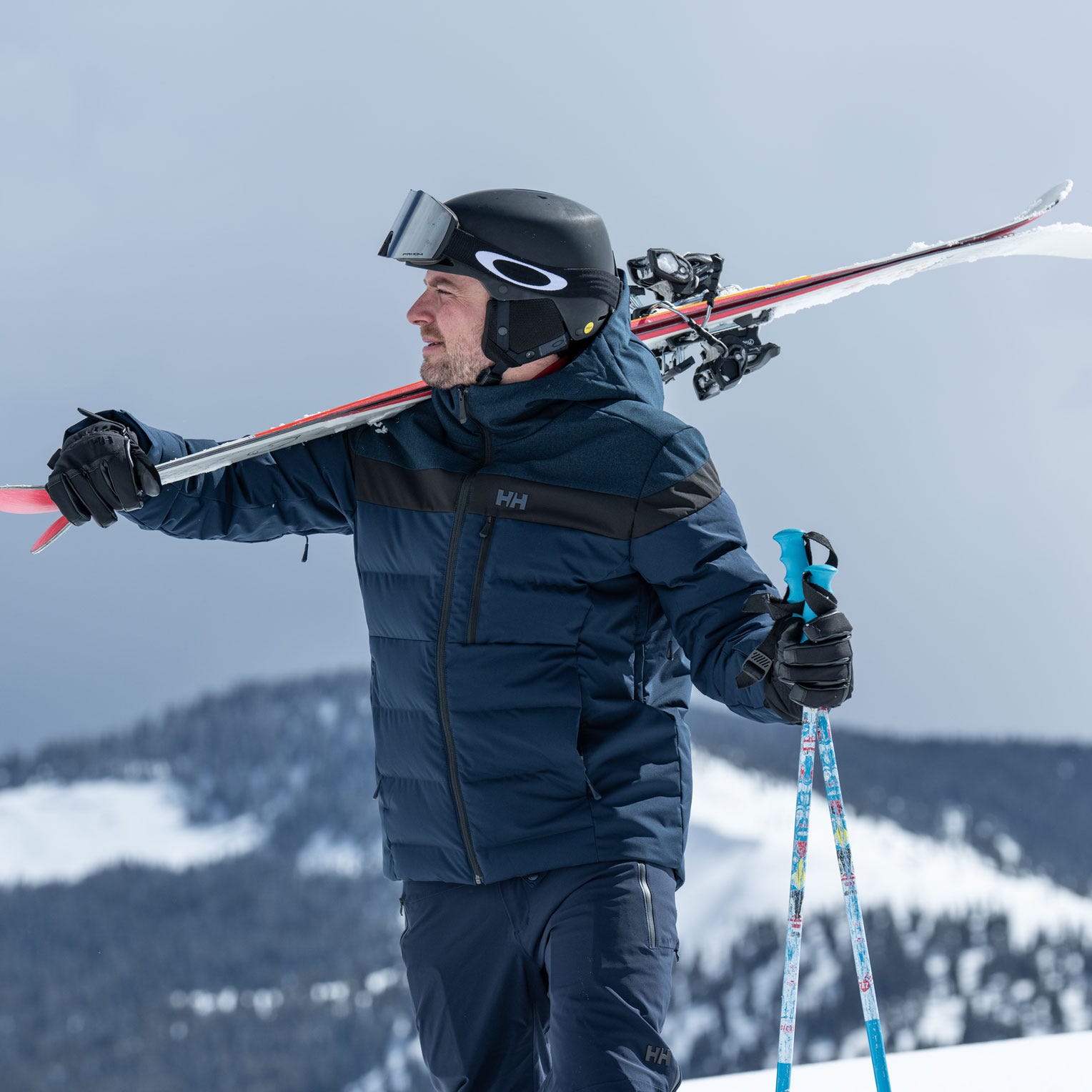 Men's Bossanova Puffy Jacket