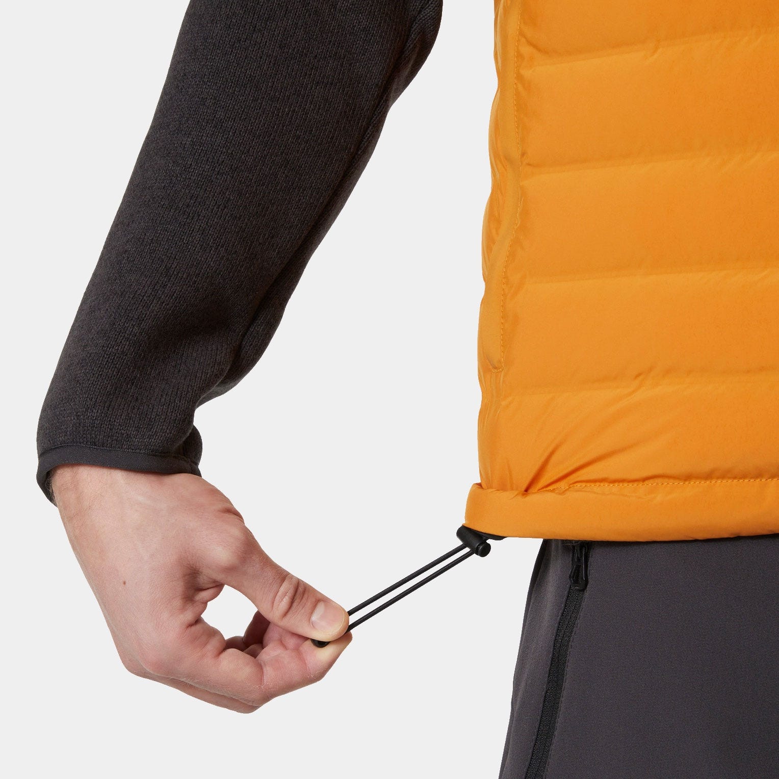 Men's Arctic Ocean Hybrid Insulator