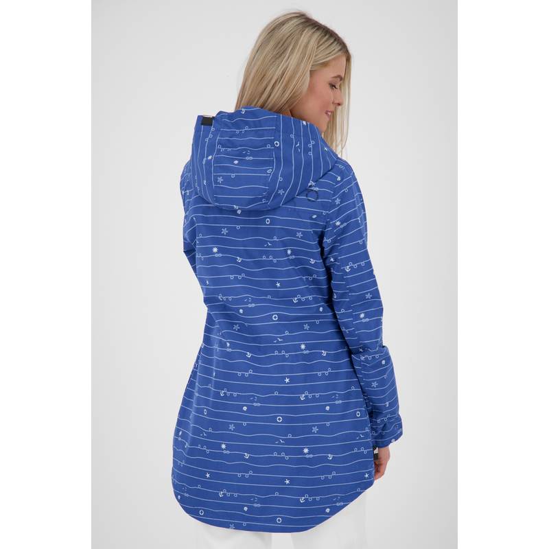 ALIFE AND KICKIN LilouAK Kurzjacke Damen