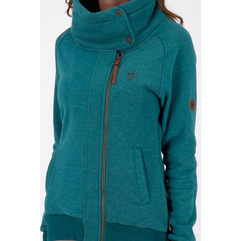 ALIFE AND KICKIN MerteAK A Sweatjacke Damen