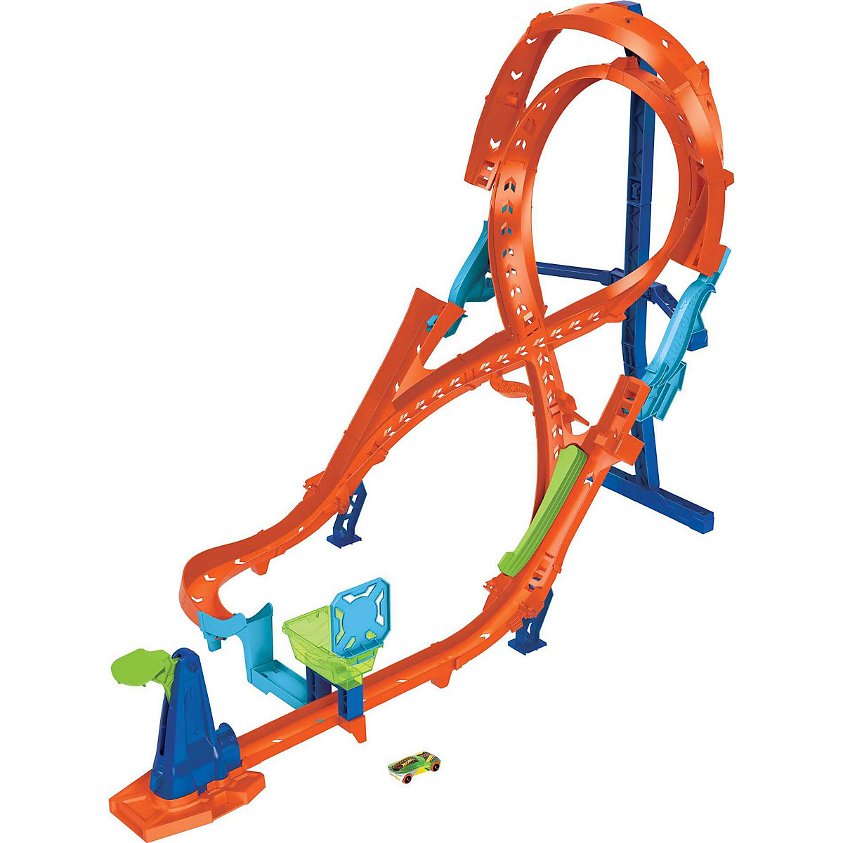 Hot Wheels Action Vertical 8 Jump