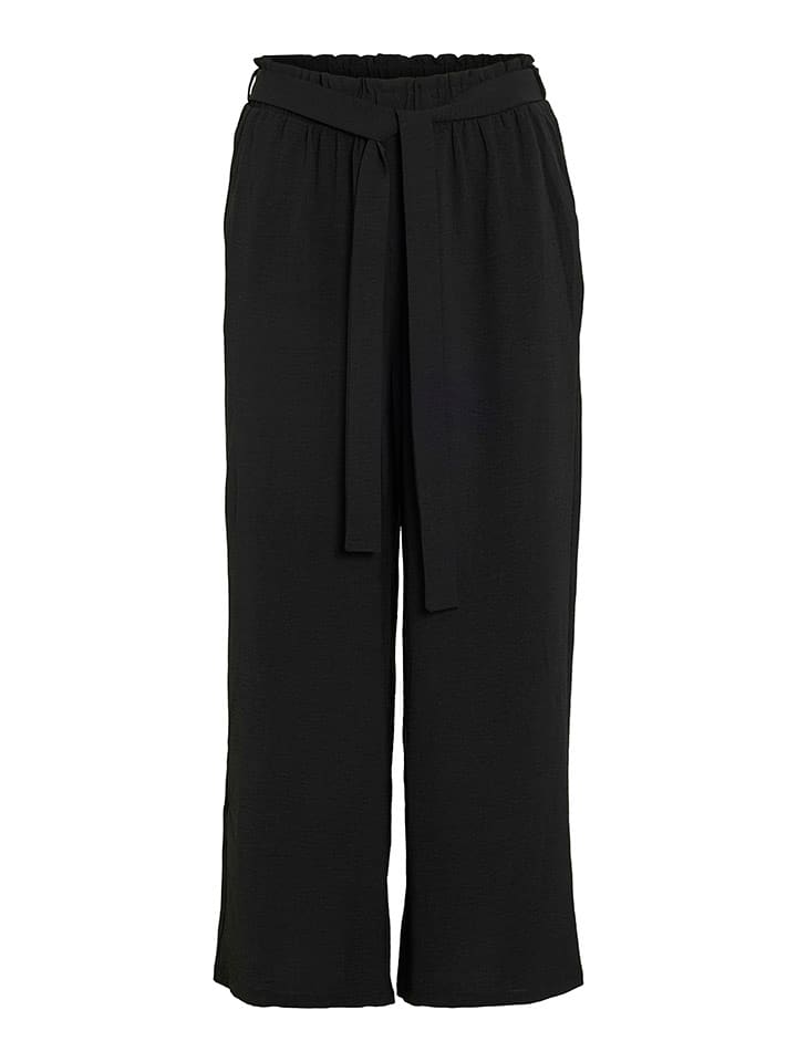 Vila Culotte in Schwarz günstig kaufen