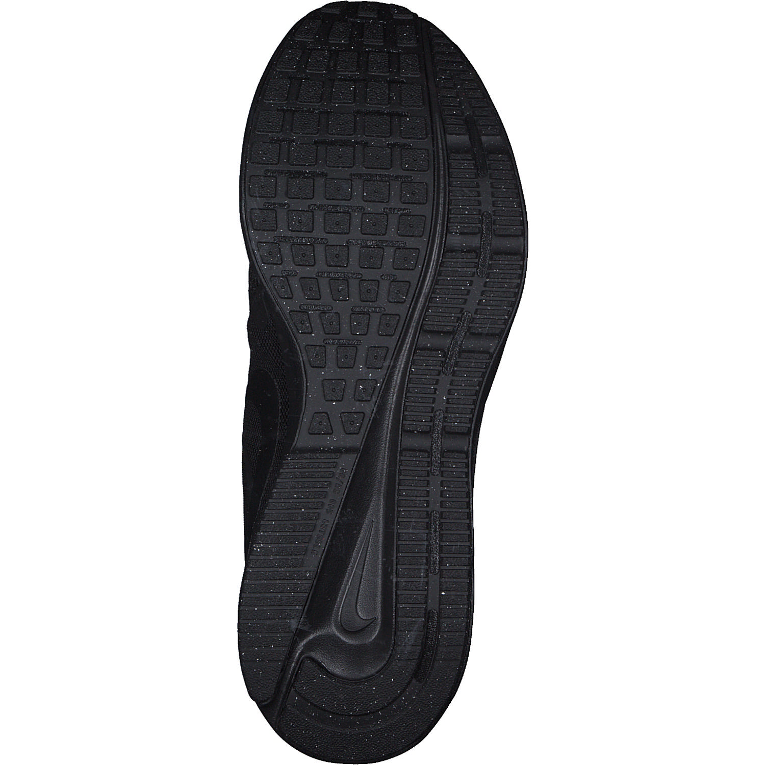 Nike Run Swift 3 DR2698, Schnürschuhe, Damen, black/black/dk smoke grey