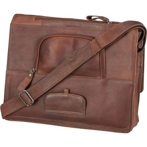 The Cesterfield Brand Fahrradtasche Gent 6001