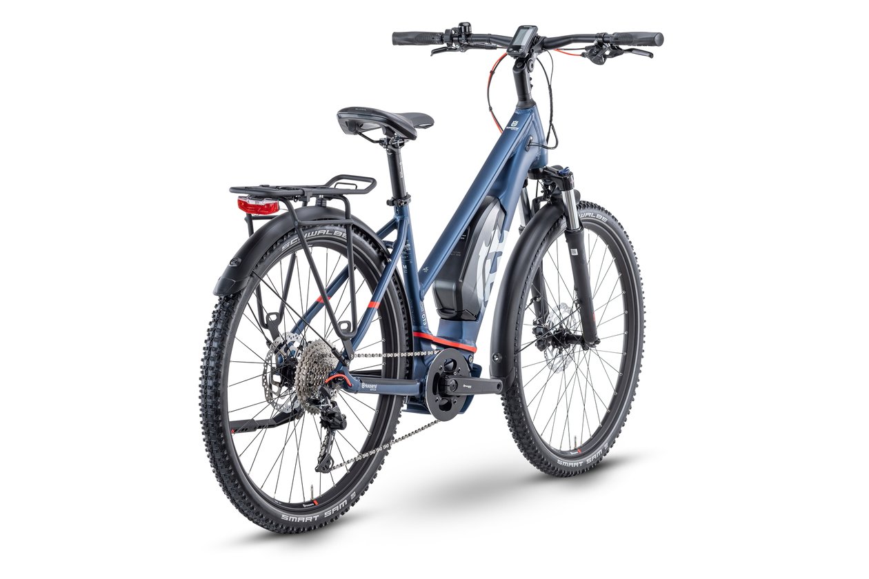 Husqvarna Cross Tourer 3 - 630 Wh - 2021 - 27,5 Zoll - Damen Sport