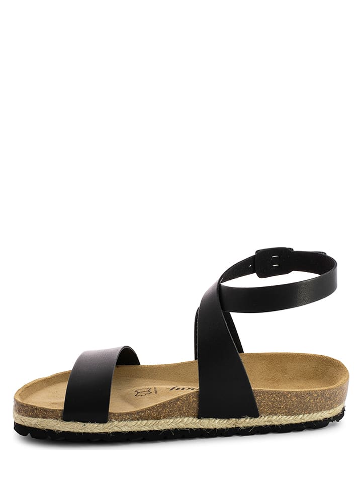 Sunbay Leder-Sandalen 