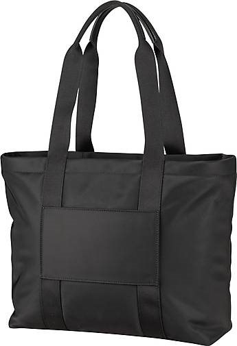 Karl Lagerfeld Shopper K/Ikonik 2.0 Nylon Zip Tote