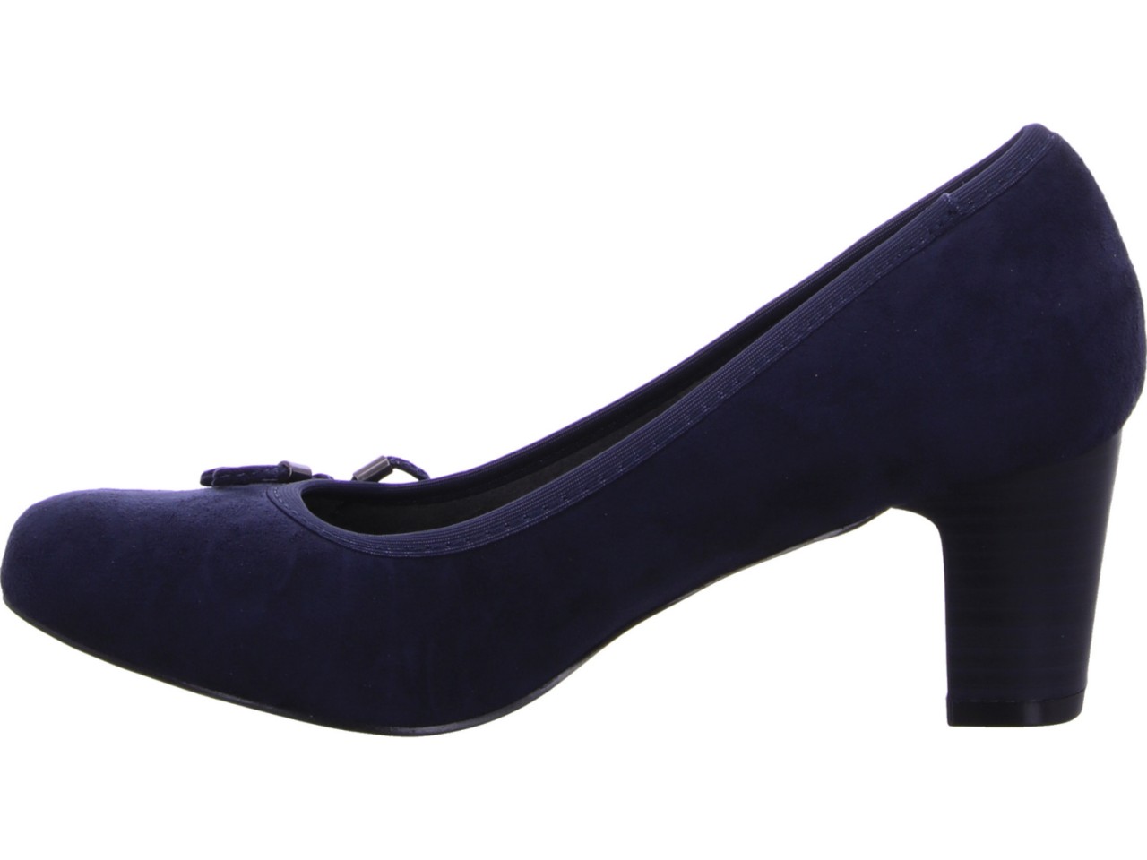 IIM 77 Modische Pumps blau
