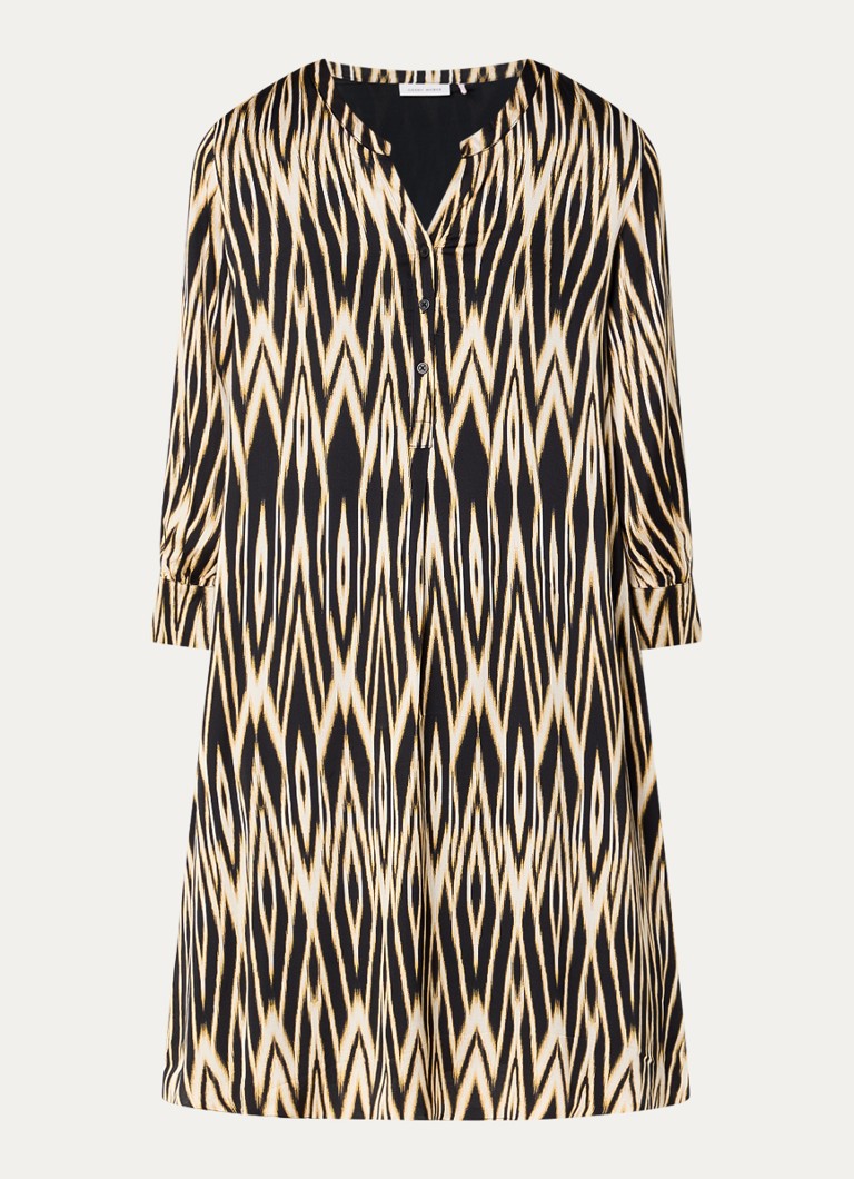 Rochie-tunică midi cu imprimeu Gerry Weber