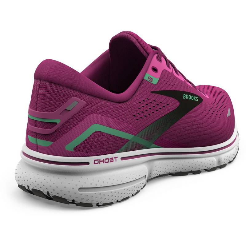Brooks Ghost 15 Laufschuhe Damen
