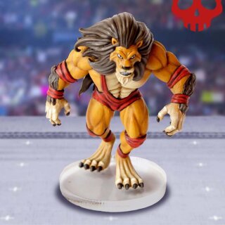 Rumbleslam - Leo