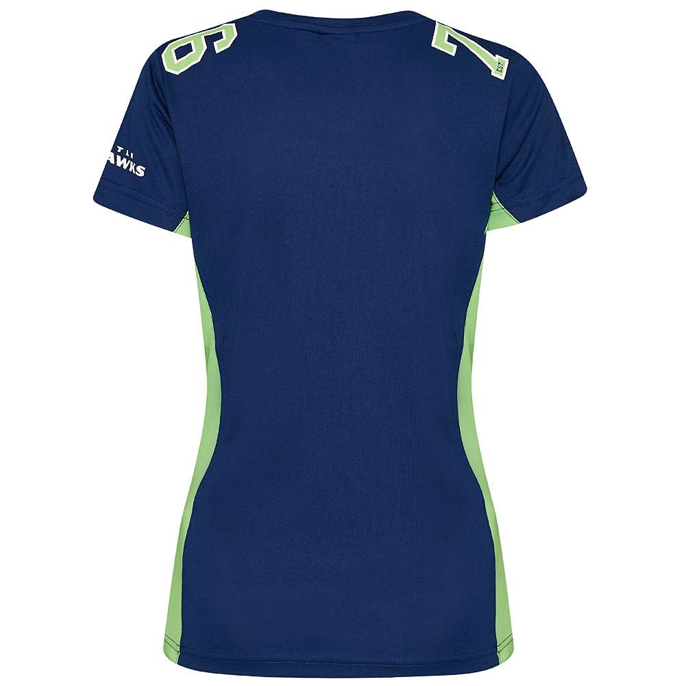 Seattle Seahwaks NFL Fanatics Damen Trikot 264161