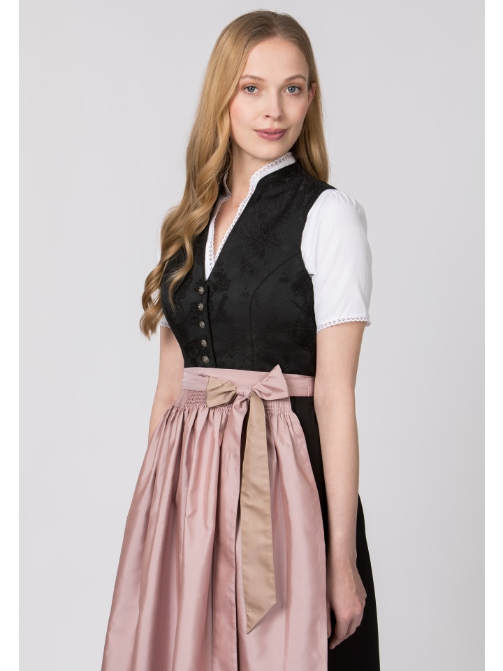 Stockerpoint Stockerpoint Dirndlschürze Kristin in rose günstig kaufen