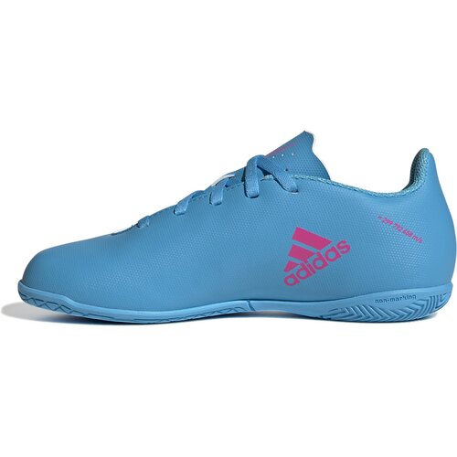 KINDER FUSSBALL-HALLENSCHUHE X SPEEDFLOW.4 IN J