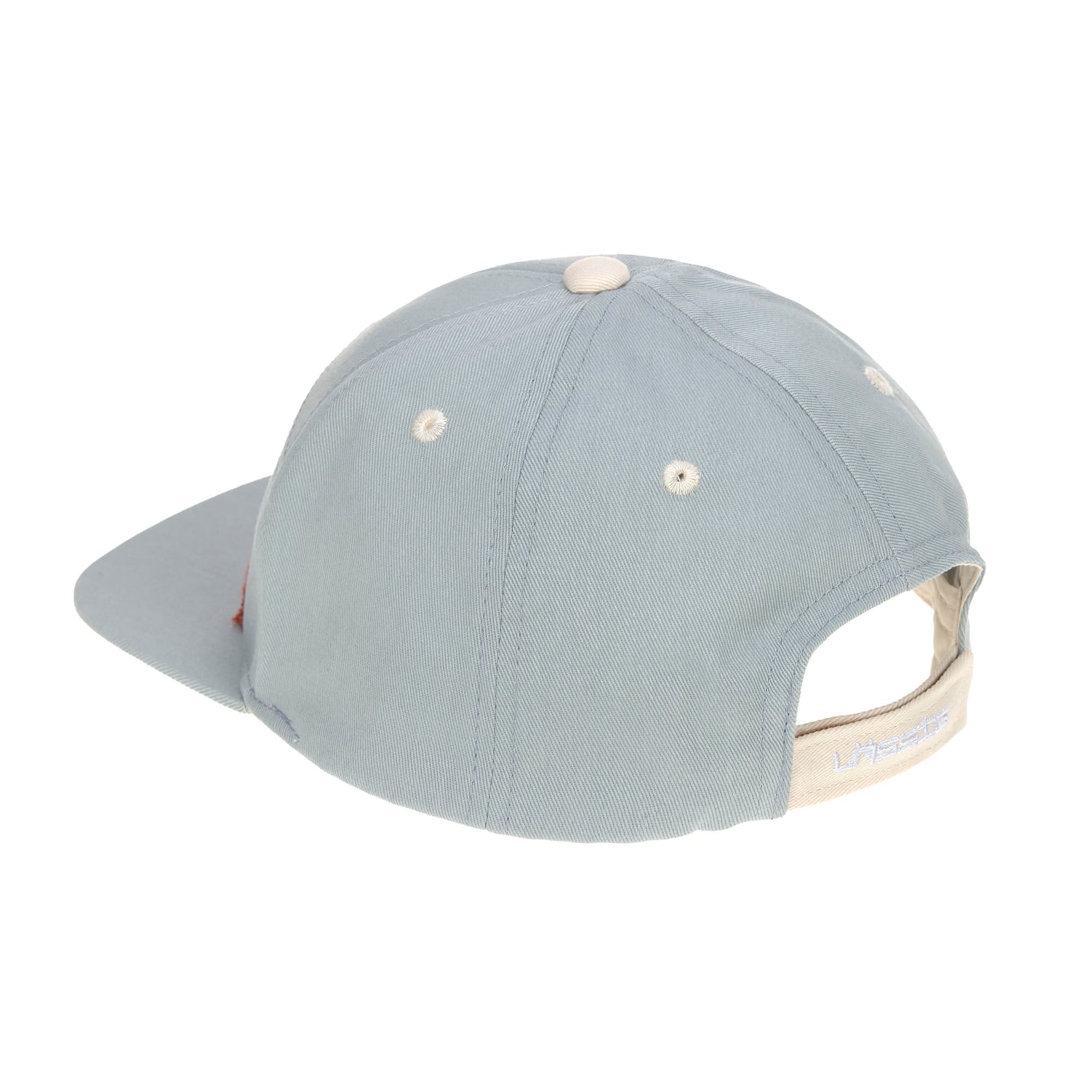 Kinder Cap - Little Gang, Rainbow Hellblau