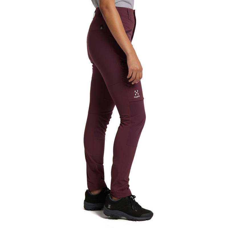 Haglöfs Mid Slim Pant Trekkinghose Damen