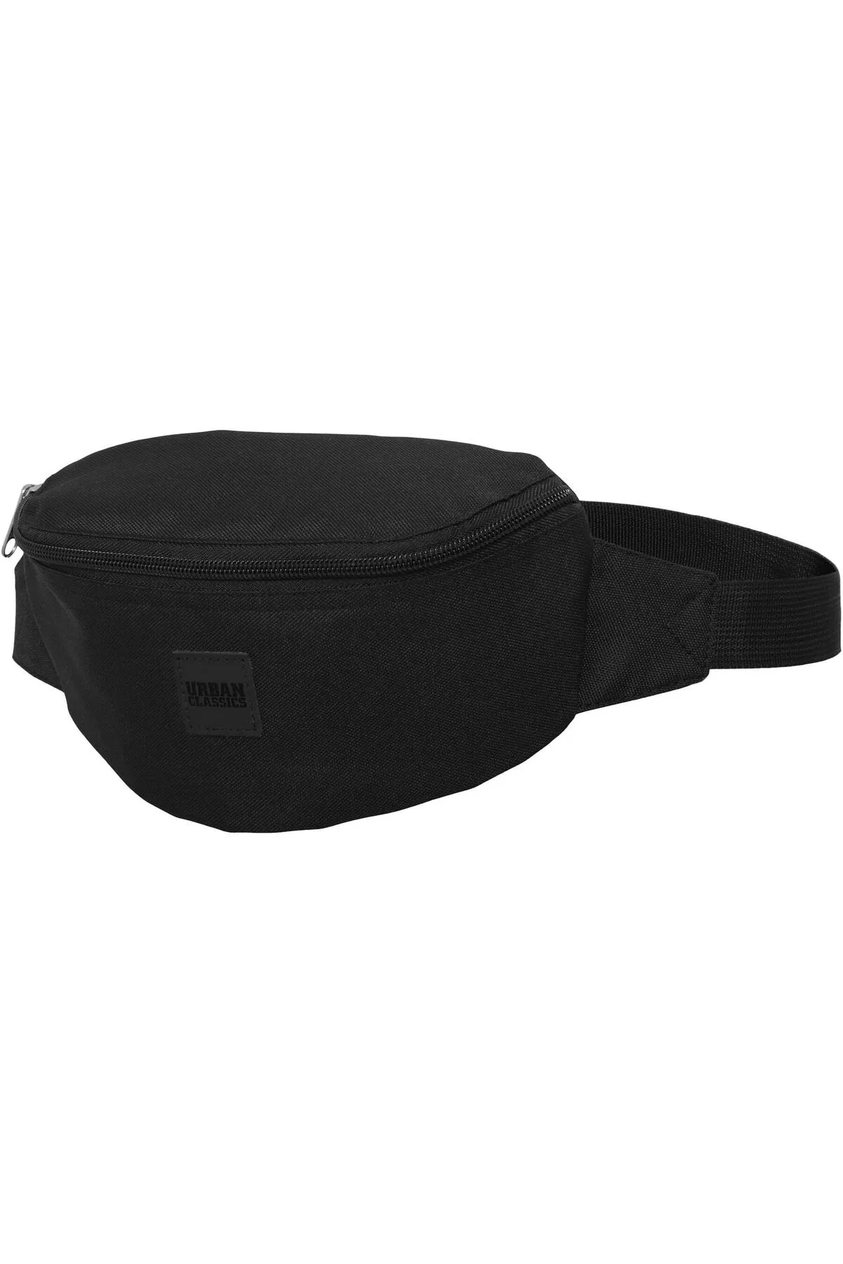 Urban Classics  Gürteltasche - Schwarz - Unifarben