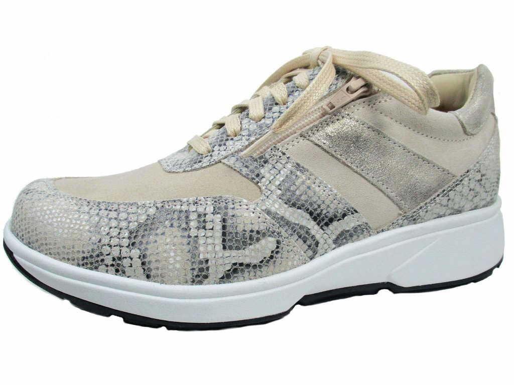 XSENSIBLE Sneaker braun Tokio