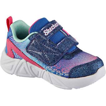 Skechers Tri Brights Lil Gleam in blau