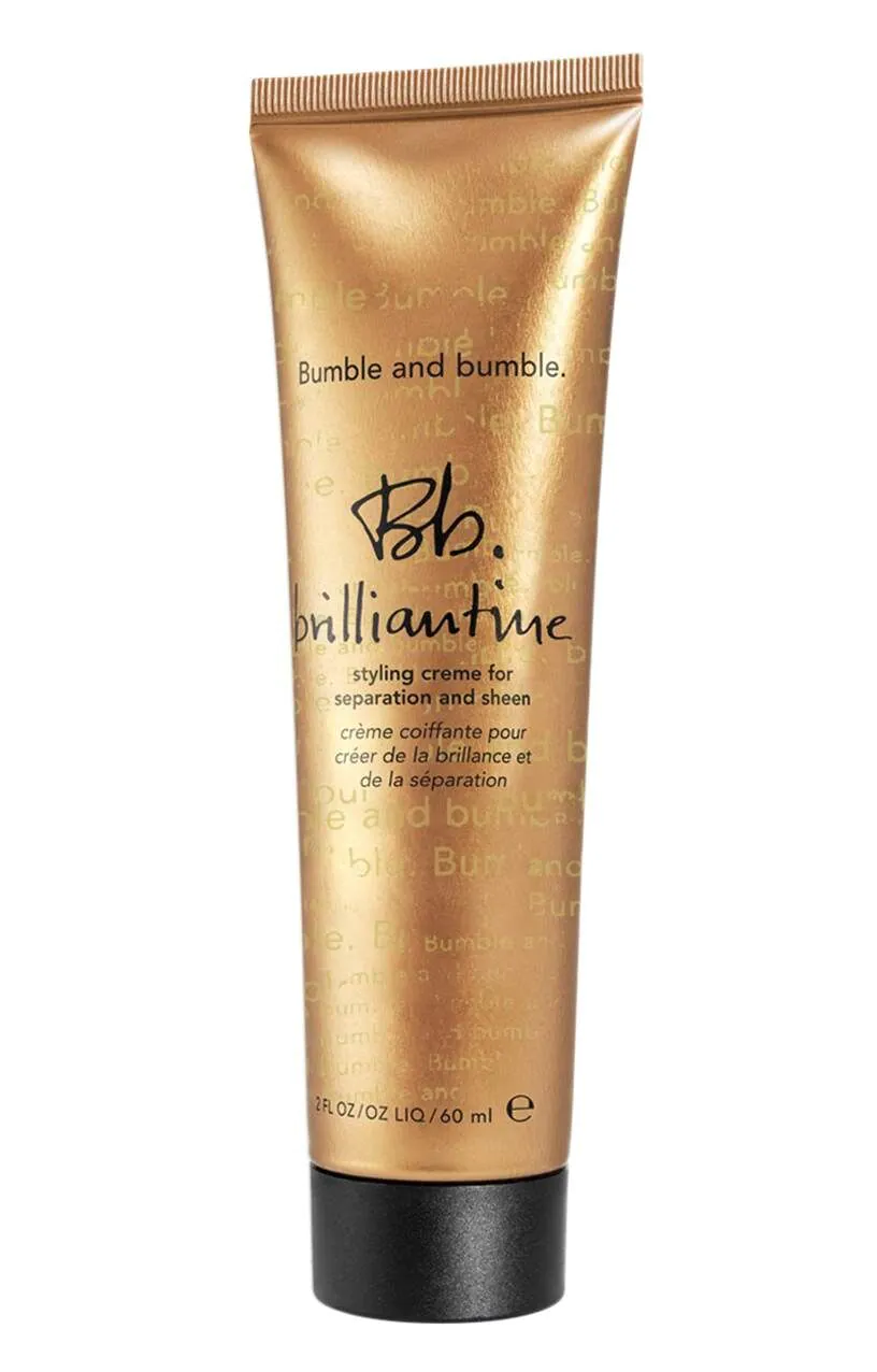 Крема за обликовање косе Bumble and Bumble Brillantine Shine
