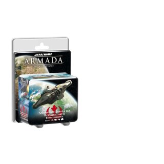 Star Wars Armada | Sternenjägerstaffeln der Rebellenallianz 2 Erweiterungspack (Wave 5) (DE)