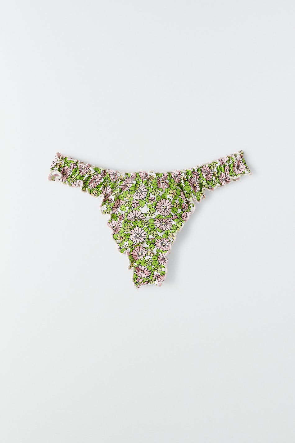 Eva cotton string