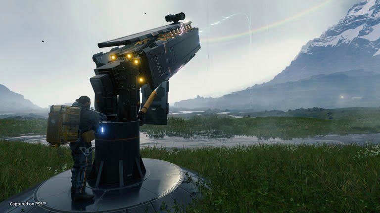 Death Stranding Director's Cut PlayStation 5
