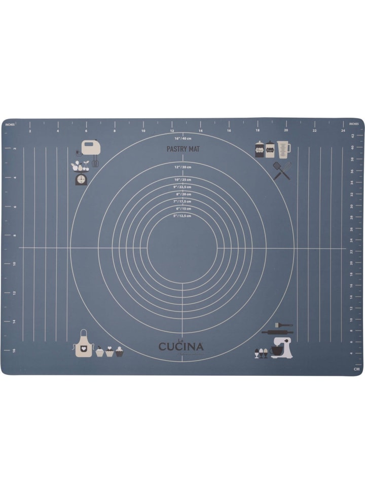 La Cucina Backmatte in marineblau günstig kaufen onesize